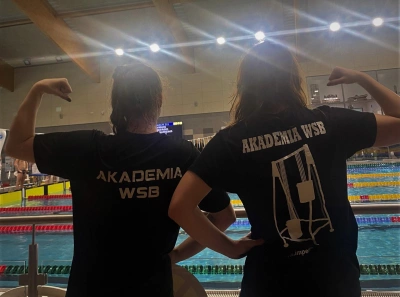 ilustracja aktualności: Akademickie Mistrzostwa Śląska w pływaniu