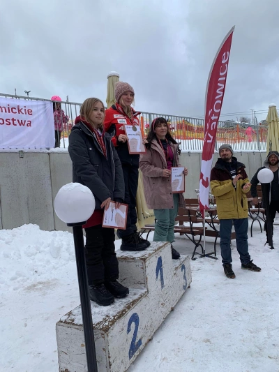 ilustracja aktualności: Akademickie Mistrzostwa Śląska w snowboardzie