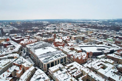 ilustracja aktualności: Nowa strategia rozwoju dla Bytomia