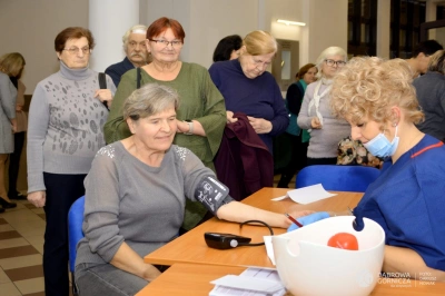 ilustracja aktualności: Klub Pacjenta w Akademii WSB