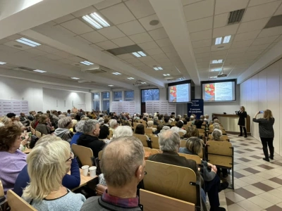 ilustracja aktualności: Pierwsze spotkanie Klubu Pacjenta w Akademii WSB