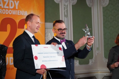 ilustracja aktualności: Gwiazda Umiędzynarodowienia dla Akademii WSB