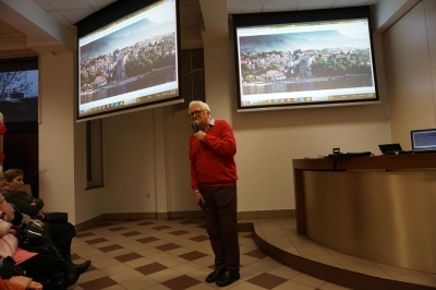 ilustracja aktualności: Bałkany moja miłość