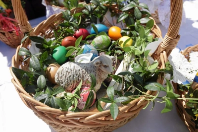 ilustracja aktualności: Spotkanie Wielkanocne słuchaczy UTW Akademii WSB