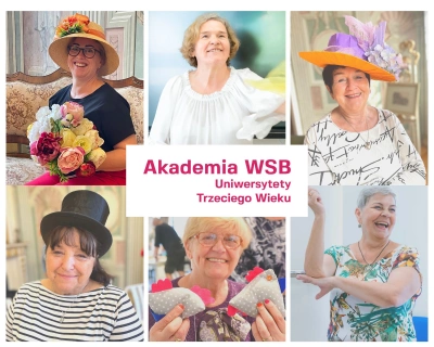 ilustracja aktualności: Święto Kobiet w UTW Akademii WSB