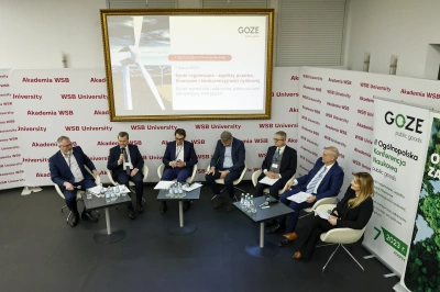 ilustracja aktualności: II Ogólnopolska Konferencja Naukowa „Rynki regulowane - aspekty prawne, finansowe i konkurencyjności rynkowej”