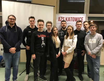 ilustracja aktualności: Akademickie Mistrzostwa Śląska w szachach