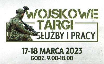 ilustracja aktualności: Wojskowe Targi Służby i Pracy