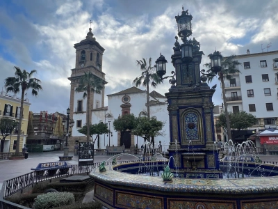 ilustracja aktualności: Badania naukowe w hiszpańskim Algeciras i Ceucie 