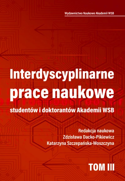 ilustracja aktualności: Interdyscyplinarne prace naukowe. Tom III
