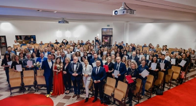 ilustracja aktualności: Gala Akademicka studiów podyplomowych 