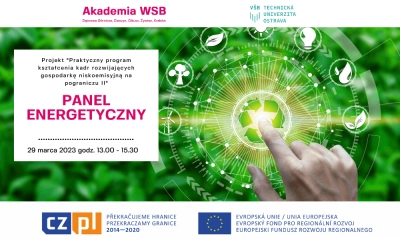 ilustracja aktualności: Panel konferencyjny w Cieszynie