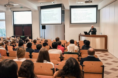 ilustracja aktualności: Zielony świat – zrównoważony rozwój. 3. dzień 19. Festiwalu Nauki!