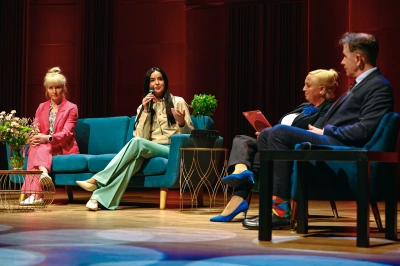 ilustracja aktualności: Konferencja „ESG – społecznie odpowiedzialny biznes z perspektywy kobiecej” z udziałem Rektor Akademii WSB