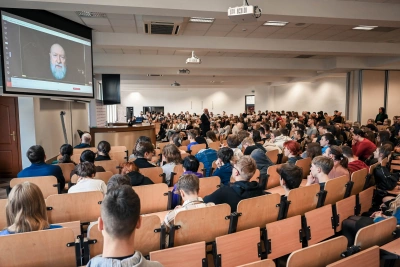 ilustracja aktualności: Work-life integrity. 4. dzień Festiwalu Nauki.