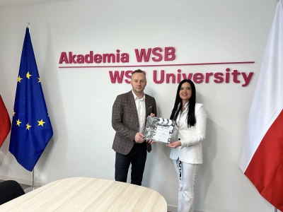 ilustracja aktualności: Akademia WSB partnerem strategicznym Zagłębiowskiej Izby Gospodarczej