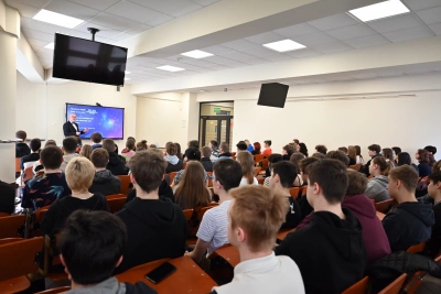 ilustracja aktualności: Cyfrowa transformacja na 19. Festiwalu Nauki 