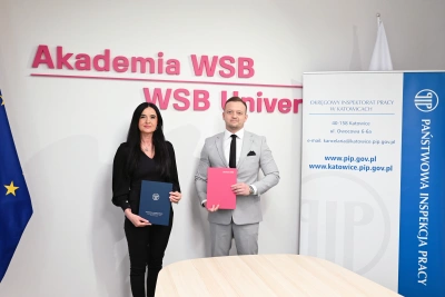ilustracja aktualności: Współpraca z Okręgowym Inspektoratem Pracy w Katowicach