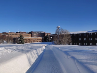ilustracja aktualności: Wizyta badawcza w UiT – The Arctic University of Norway 
