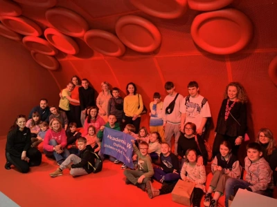 ilustracja aktualności: Rodzinny wyjazd naukowy do Edukatorium Juliusz w Rybniku 