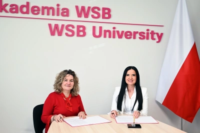 ilustracja aktualności: Podpisanie umowy o współpracę z Instytutem Ekologii Terenów Uprzemysłowionych 