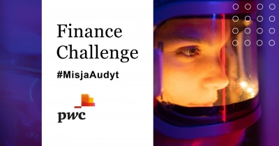 ilustracja aktualności: Dołącz do konkursu #FinanceChallenge.
