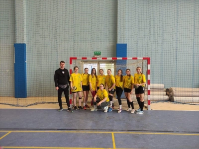 ilustracja aktualności: Akademickie Mistrzostwa Śląska z piłki ręcznej kobiet i mężczyzn