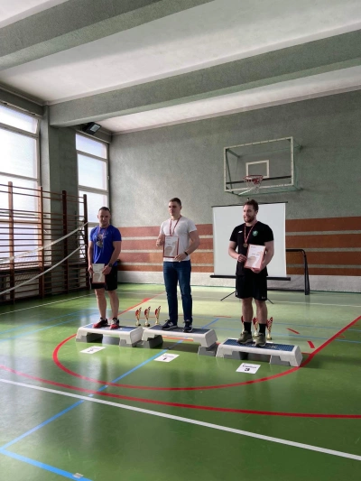 ilustracja aktualności: Akademickie Mistrzostwa Śląska z ergometru 