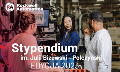 ilustracja aktualności: Stypendia Rockwell Automation  dla studentów Informatyki