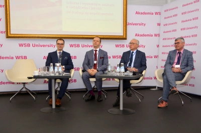 ilustracja aktualności: VI Konferencja Naukowa z cyklu „Sukcesy i wyzwania w naukach o zarządzaniu i jakości. Od tradycji do współczesności”