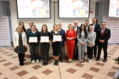 ilustracja aktualności: X Ogólnopolski Konkurs Wiedzy Logistycznej