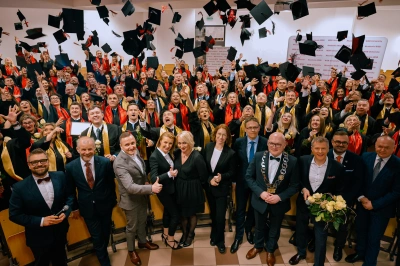 ilustracja aktualności: Gala Akademicka studiów MBA 