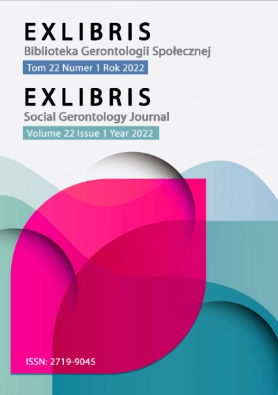 ilustracja aktualności: Akademia WSB współwydawcą czasopisma Exlibris - Biblioteka Gerontologii Społecznej 
