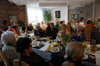 ilustracja aktualności: Spotkanie Wielkanocne UTW AWSB