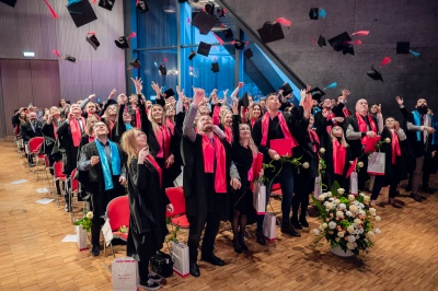 ilustracja aktualności: Gala wręczenia dyplomów absolwentom studiów I i II stopnia - Kraków