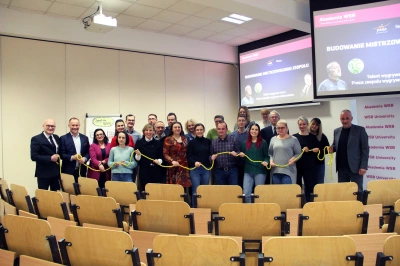 ilustracja aktualności: WSB University's Free Training Week