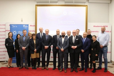 ilustracja aktualności: Summary of the 3-year term of office of the SA&AM Cluster Programme Board