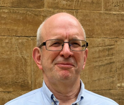 ilustracja aktualności: Lectures by Professor Edward Hadas of the University of Oxford