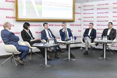 ilustracja aktualności: 2nd National Scientific Conference "Regulated markets - legal, financial and market competitiveness aspects"