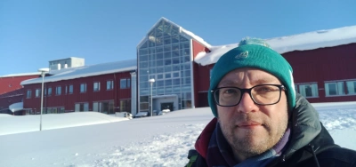 ilustracja aktualności: Research visit to UiT - The Arctic University of Norway