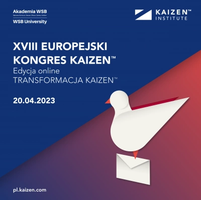 ilustracja aktualności: 18th European Kaizen Congress