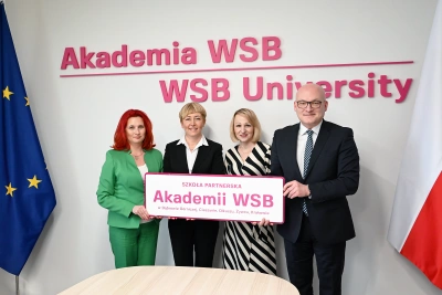 ilustracja aktualności: I Liceum Ogólnokształcące im. Mikołaja Kopernika w Będzinie partnerem Akademii WSB
