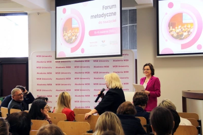 ilustracja aktualności: Forum Metodyczne