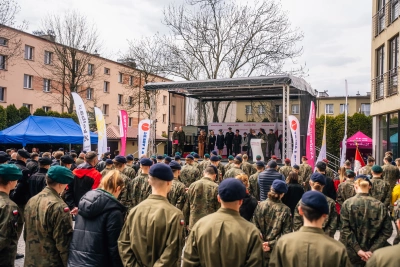 ilustracja aktualności: XI Ogólnopolski Turniej Klas o Profilu Mundurowym za nami