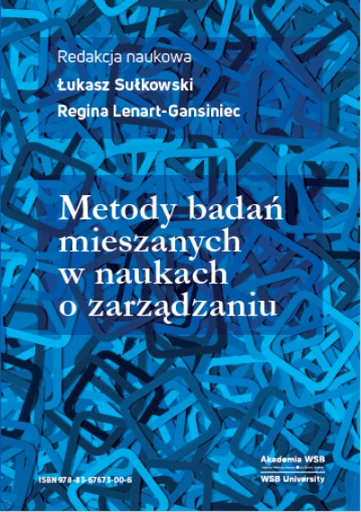 ilustracja aktualności: "Metody badań mieszanych w naukach o zarządzaniu"