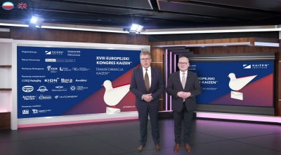 ilustracja aktualności: XVIII Europejski Kongres KAIZEN™ 