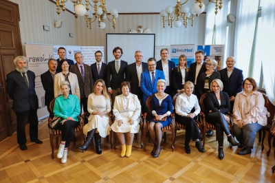 ilustracja aktualności: II edycja Ogólnopolskiej Konferencji „Zrównoważony rozwój przedsiębiorstw. Aspekty ekonomiczne, społeczne i ekologiczne” 