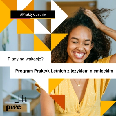 ilustracja aktualności: Plany na wakacje? Płatny Program Praktyk Letnich z językiem niemieckim! 