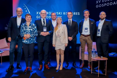 ilustracja aktualności: Digitalizacja i technologie – I dzień Europejskiego Kongresu Gospodarczego z udziałem Akademii WSB