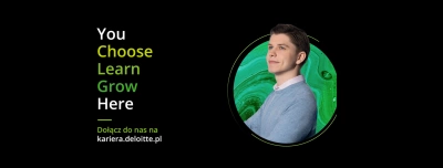 ilustracja aktualności: Drive Your Career  Trwa wiosenna kampania rekrutacyjna Deloitte!